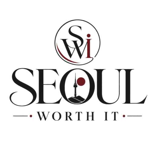 Seoul Worth It Logo